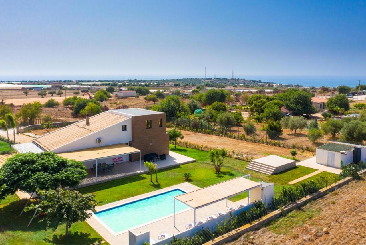 Villa Akos รากูซา ภายนอก รูปภาพ