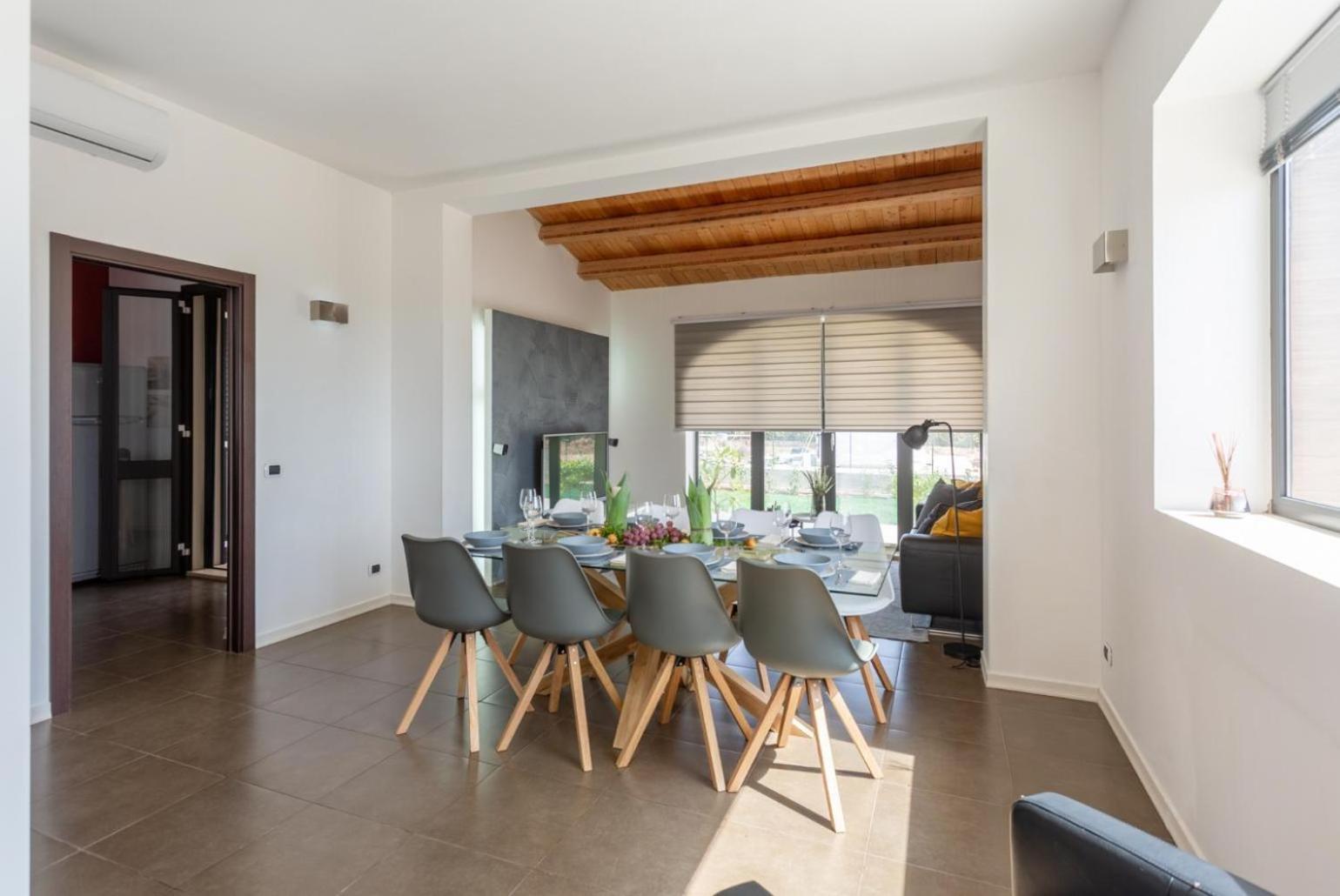 Villa Akos รากูซา ภายนอก รูปภาพ